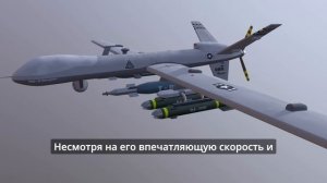 Шокирующие данные о захвате сверхсекретного беспилотника! Наши пилоты не дали ему ни шанса!