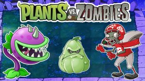 Растения против Зомби Версия для ПК | ПВЗ Прохождение игры | Plants vs Zombies Let's Play #5