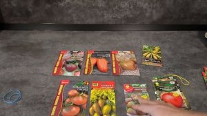 Новинки семян томатов от Аэлиты и семена с ВДНХ на 2025 год