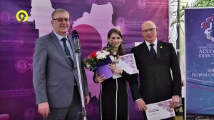 Давеча | 03.12.2024 |Награждение лучшего юриста