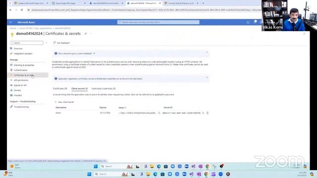 Mastering Microsoft Graph API: A Complete Tutorial and Demo