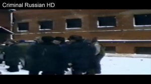 Побег из Крестов