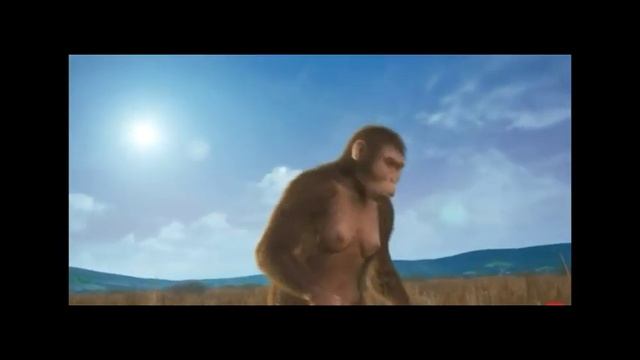Утро Австралопитека (мини фильм)