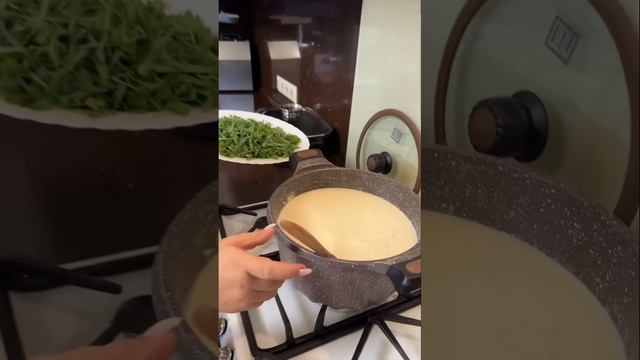 СЕГОДНЯ БЫЛ ПЛОДОТВОРНЫЙ ДЕНЬ! СЕКРЕТ ПРИГОТОВЛЕНИЯ СПАСА! Аруся Кавказ готовит с любовью.