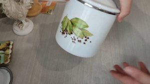 Покупки из Фикс прайс/ Чудесные баночки/ перекраска/переделка/ ✨