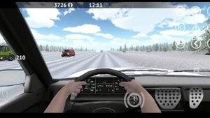 ДТП нива перевернулась