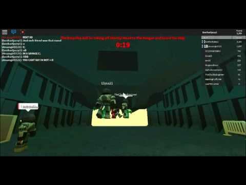 The Stalker: Reborn- ROBLOX смотреть онлайн