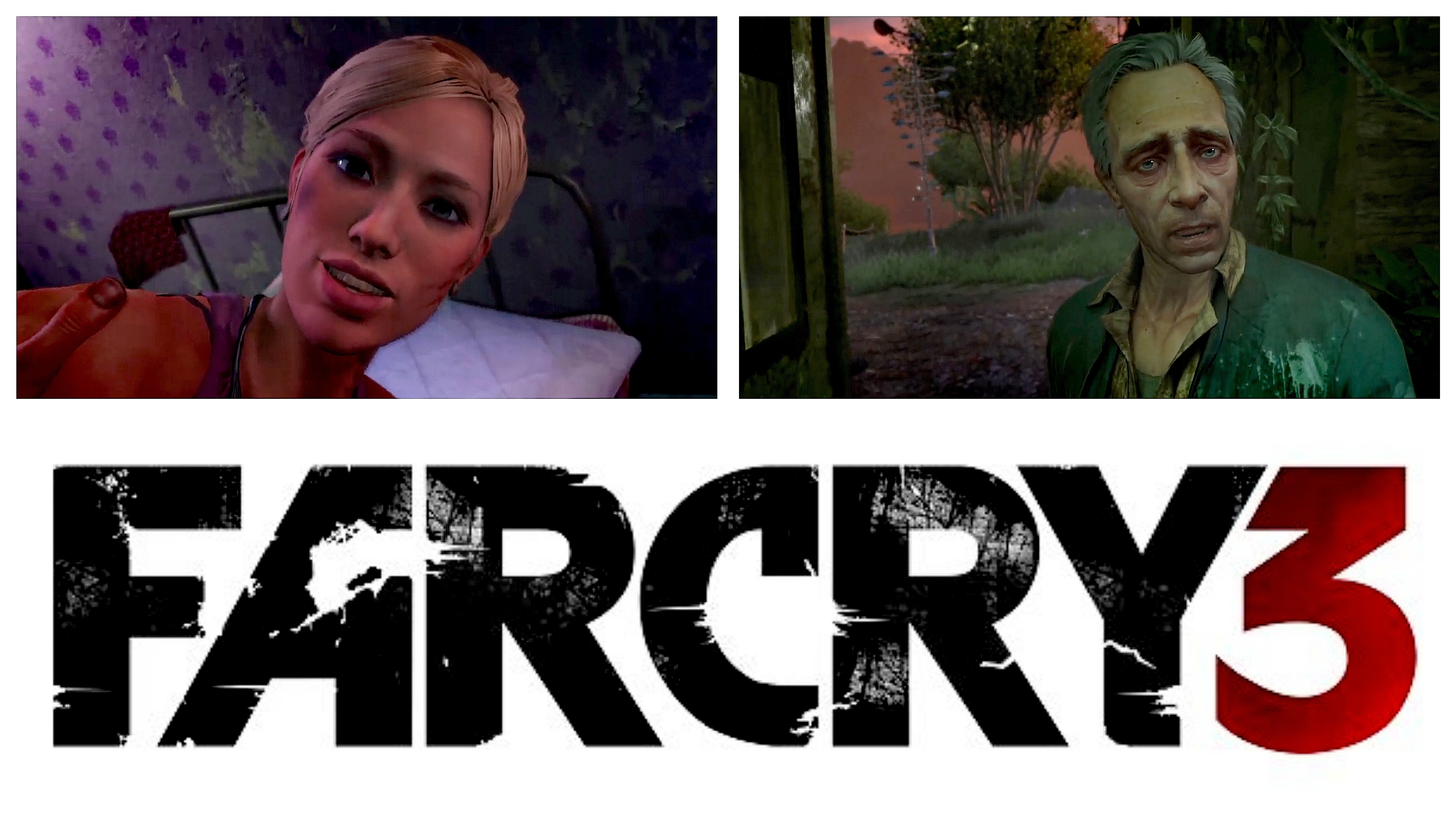 Far Cry 3 #3 Доктор Эрнхардт