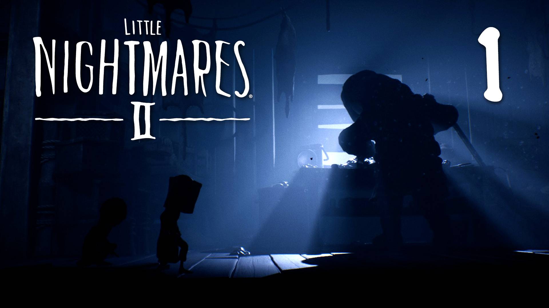 Little Nightmares 2 - Глава 1: Пустошь, Часть 1 - Прохождение игры на русском [#1] | PC