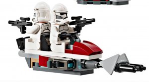 Lego. Лего. челнок. LEGO Star Wars™ 75372