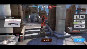 Обзор Warface на Android