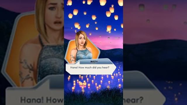 Choices The Royal Romance Book 3 Ch 15 w/Hana on Balcony (Diamonds used) смотреть онлайн