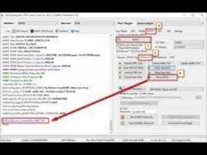 ALL SAMSUNG EMMC RPMB CLEAN PROCESS EASY JTAG PLUS