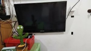 Samsung tv start up and shutdown sound AUX no edited