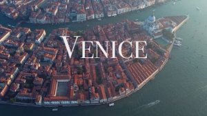 Venice 4K UHD - Scenic Relaxation Film with Calming Music - 4K Video Ultra HD