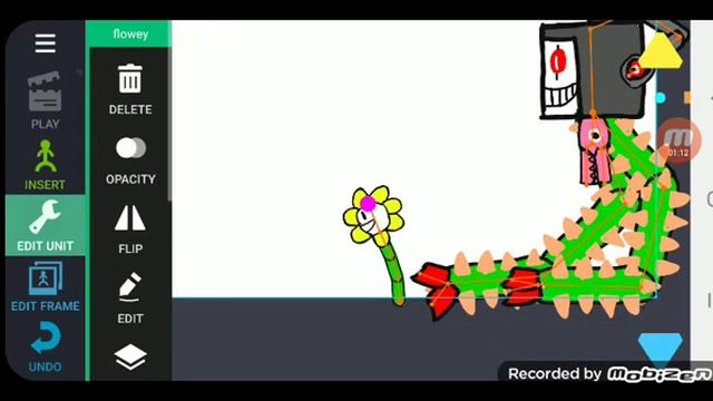 dc2 flowey смотреть онлайн
