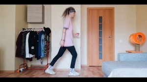 1я Тренировка Running man