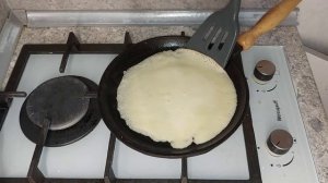 Блинчики на завтрак