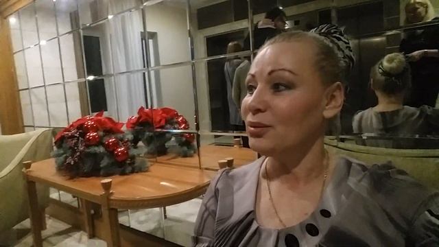 Какая сказка… г. Трускавец, 5* отель «RIXOS», 07.12.2018