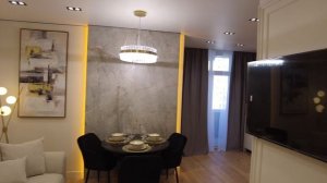 С ремонтом ЖК Альпийский квартал.