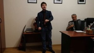 Ой, вы, кони мои вороные