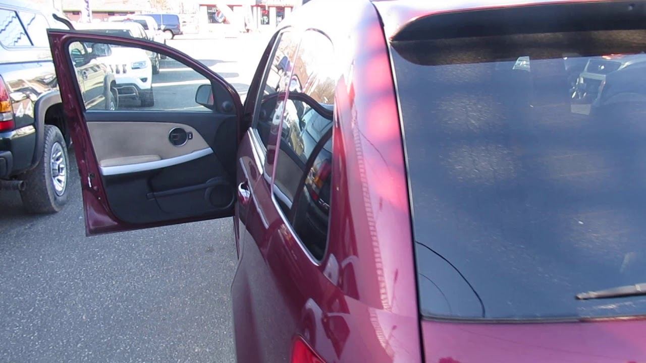 2008 Pontiac Torrent смотреть онлайн