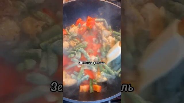 ПОДЛИВ С КУРИЦЕЙ И ОВОЩАМИ К ЛЮБОМУ ГАРНИРУ. #вкусныйрецепт #рецепты #какприготовить #простойрецет