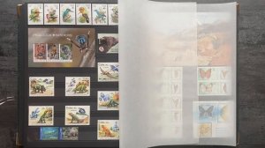 Та Самая Пионерская Коллекция Марок. Фауна. Часть 8