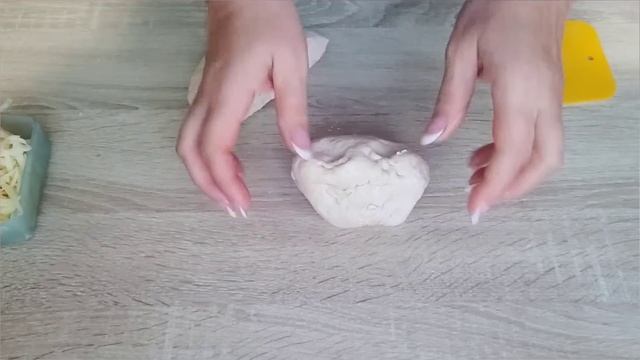 Сырные лепёшки на кефире для диабетиков.