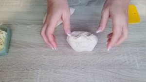 Сырные лепёшки на кефире для диабетиков.