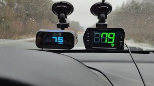 Сравнение стар айр и доплер вместе на Атои-ИС в спину и в лоб на Славянском шоссе.