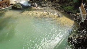 Термальный источник в Черниговке!!!