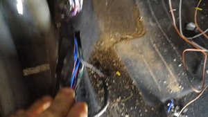 сх5 блокировка бензонасоса