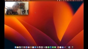 Как сделать запись экрана на MacBook плюс запись себя.
