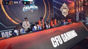 MLBB M6 World Championship │ Swiss Stage День 5│Часть 2