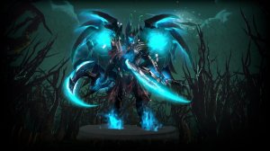 Terrorblade Blue Arcana