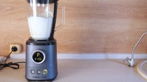 Тест блендера CARRERA №654 на МАКСИМАЛЬНОЙ скорости!