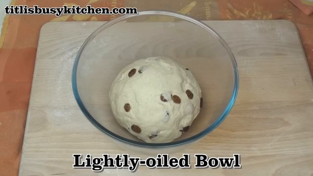 English Teacake Recipe in The Bread Kitchen
