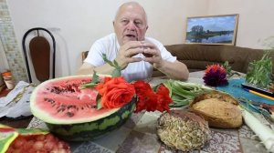 Дарю вам новую ЗОЛОТУЮ ТАБЛЕТКУ для спасения почв. Длинные жирные корни сорняков и сидератов.