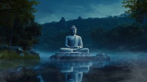 The Sound of Inner Peace. Relaxing Music for Meditation. Stress Relief.mp4