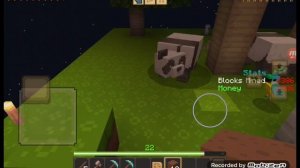 ТКАЦКИЙ СТАНОК! Один Блок #33 Майнкрафт| VADIMMASTERIMTV