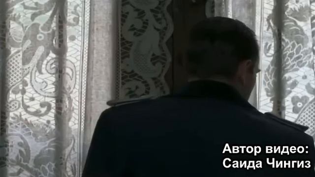 Муз.композиция :Пообещайте мне любовь. Фильм: Молчаливое море .  Автор видео: Саида Чингиз