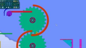 Algodoo Contraption