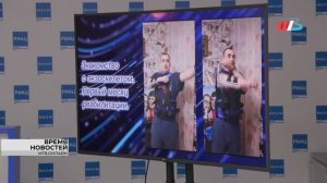 В Волгограде подвели итоги проекта «Крылья надежды — героям СВО»