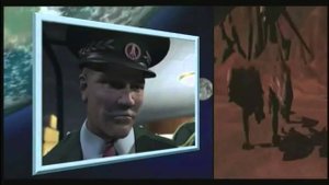 Дэн Дейр Пилот будущего Dan Dare Pilot of the Future Заставка Intro