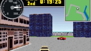 Thunder Alley (2004) [4K] [GBA]