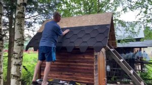 САД , СТРОИМ , ОТДЫХАЕМ .