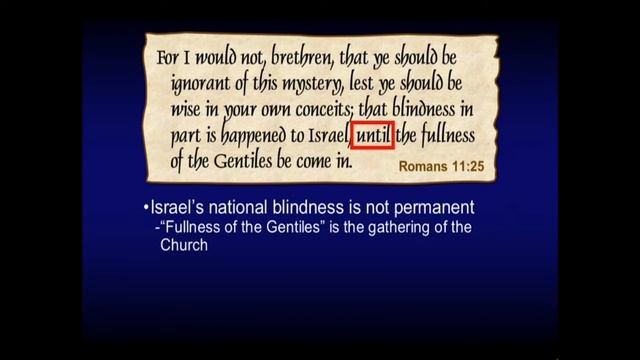 Chuck Missler - Romans (Session 4) Chapter 3 смотреть онлайн