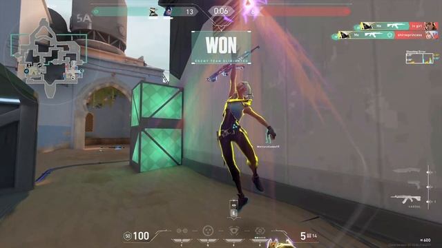 Cypher is the best Agent #valorant #valorantclips смотреть онлайн