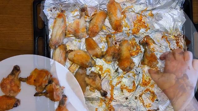 САМЫЕ ВКУСНЫЕ КРЫЛЫШКИ!!! 😋🔥 ПАЛЬЧИКИ ОБЛИЖЕШЬ!